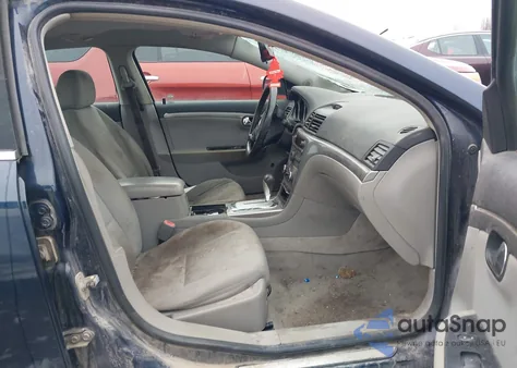 2009 Saturn Aura Xe from USA, damaged, VIN 1G8ZS57B29F199675